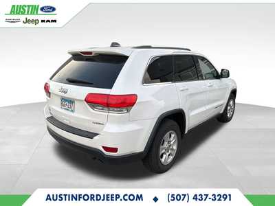 2015 Jeep Grand Cherokee, $8250. Photo 4