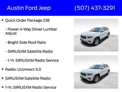 2015 Jeep Grand Cherokee, $8250. Photo 8