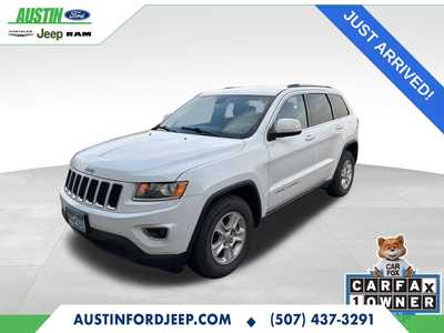 2015 Jeep Grand Cherokee, $8250. Photo 1