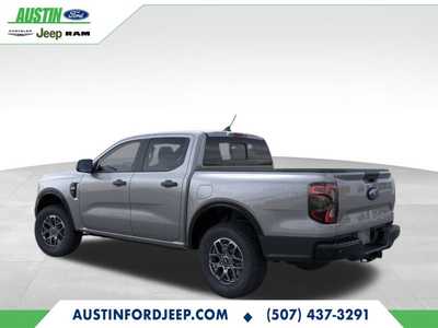 2025 Ford Ranger Crew Cab, $39587. Photo 4