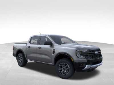 2025 Ford Ranger Crew Cab, $39587. Photo 7
