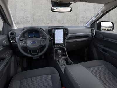2025 Ford Ranger Crew Cab, $39587. Photo 9