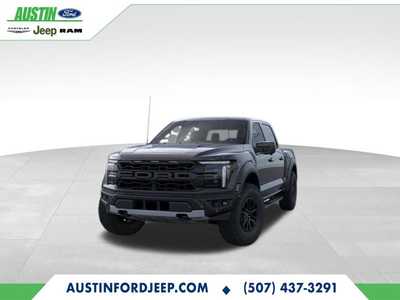 2025 Ford F150 Crew Cab, $83535. Photo 2