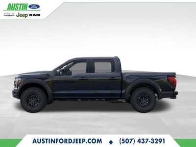 2025 Ford F150 Crew Cab, $83535. Photo 3