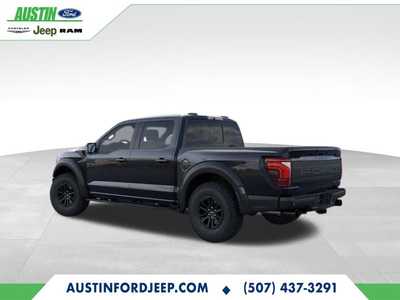 2025 Ford F150 Crew Cab, $83535. Photo 4