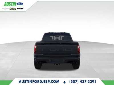 2025 Ford F150 Crew Cab, $83535. Photo 5