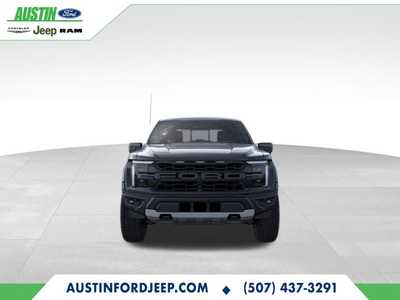 2025 Ford F150 Crew Cab, $83535. Photo 6