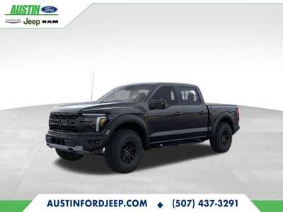 2025 Ford F150 Crew Cab, $83535. Photo 1