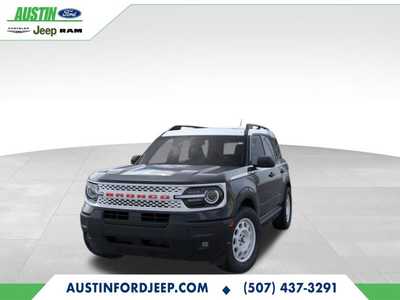2025 Ford Bronco Sport, $37065. Photo 2