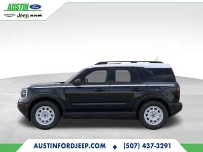 2025 Ford Bronco Sport, $37065. Photo 3