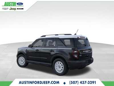 2025 Ford Bronco Sport, $37065. Photo 4