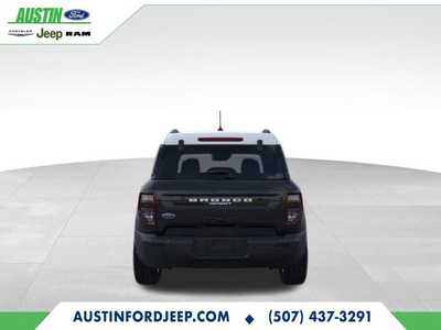 2025 Ford Bronco Sport, $37065. Photo 5