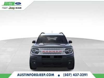 2025 Ford Bronco Sport, $37065. Photo 6