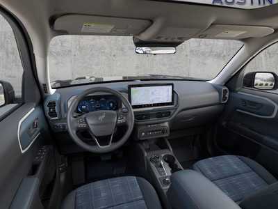 2025 Ford Bronco Sport, $37065. Photo 9
