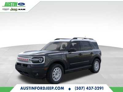2025 Ford Bronco Sport, $37065. Photo 1