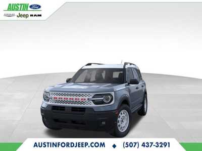 2025 Ford Bronco Sport, $37875. Photo 2