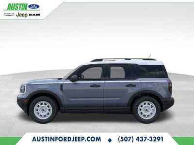 2025 Ford Bronco Sport, $37875. Photo 3
