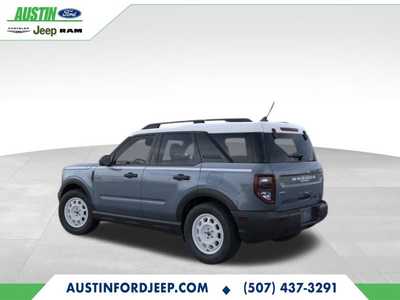 2025 Ford Bronco Sport, $37875. Photo 4