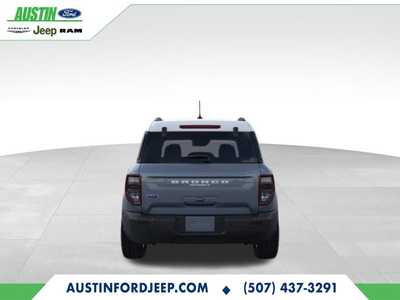 2025 Ford Bronco Sport, $37875. Photo 5
