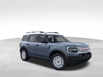 2025 Ford Bronco Sport, $37875. Photo 7