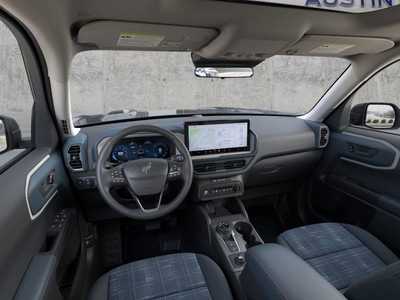 2025 Ford Bronco Sport, $37875. Photo 9