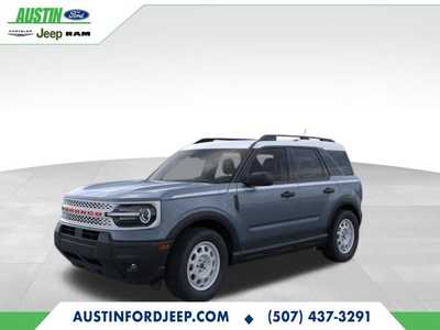 2025 Ford Bronco Sport, $37875. Photo 1