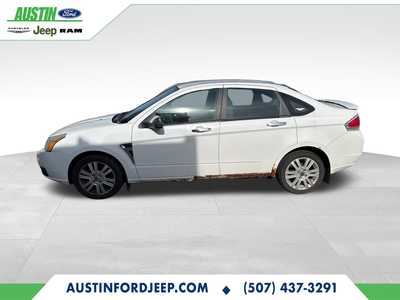 2008 Ford Focus, $4990. Photo 2