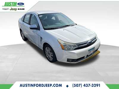 2008 Ford Focus, $4990. Photo 5