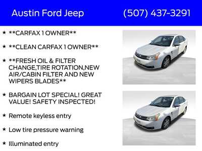 2008 Ford Focus, $4990. Photo 6