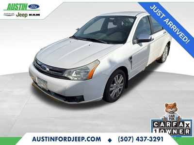 2008 Ford Focus, $4990. Photo 1