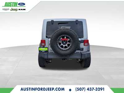 2014 Jeep Wrangler Unlimited, $17990. Photo 4