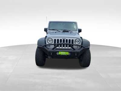 2014 Jeep Wrangler Unlimited, $17990. Photo 8