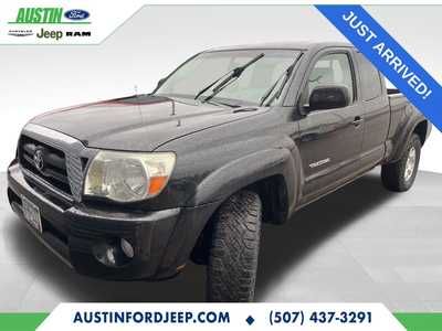 2006 Toyota Tacoma, $16980. Photo 1