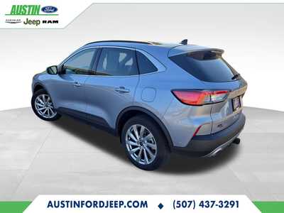 2022 Ford Escape, $26980. Photo 3