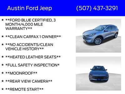 2022 Ford Escape, $26980. Photo 5