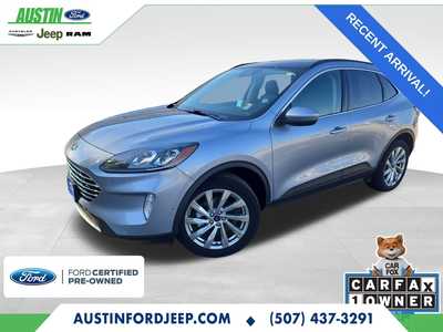 2022 Ford Escape, $26980. Photo 1