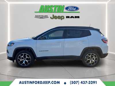 2026 Jeep Compass, $31690. Photo 10