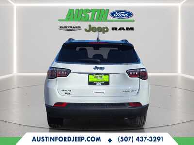 2026 Jeep Compass, $31690. Photo 12