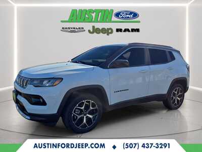 2026 Jeep Compass, $31690. Photo 9