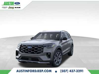 2025 Ford Explorer, $58074. Photo 2