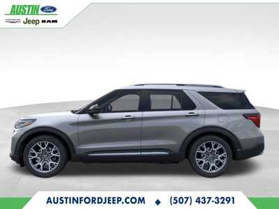 2025 Ford Explorer, $58074. Photo 3