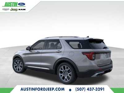 2025 Ford Explorer, $58074. Photo 4