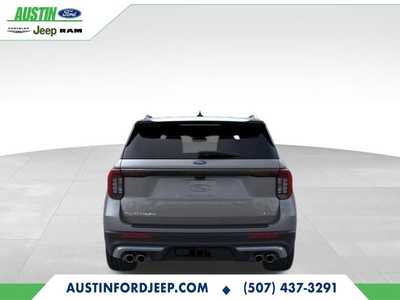 2025 Ford Explorer, $58074. Photo 5