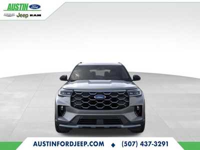2025 Ford Explorer, $58074. Photo 6