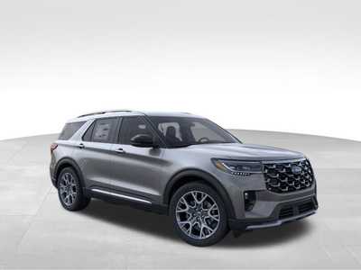 2025 Ford Explorer, $58074. Photo 8