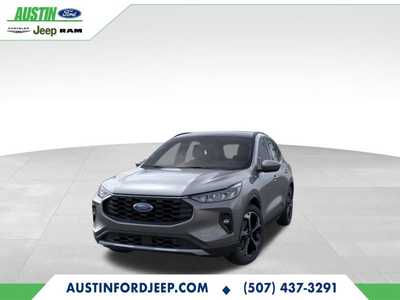 2026 Ford Escape, $37085. Photo 2