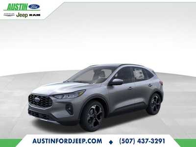 2026 Ford Escape, $37085. Photo 1