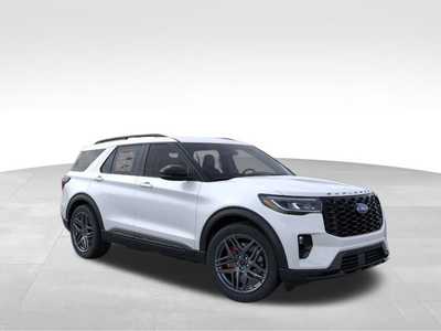 2025 Ford Explorer, $58702. Photo 8