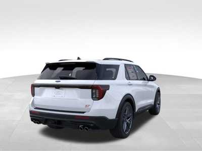 2025 Ford Explorer, $58702. Photo 9