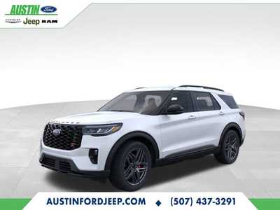 2025 Ford Explorer, $58702. Photo 1
